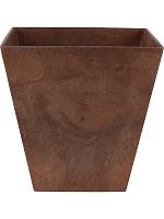 Кашпо Artstone ella pot oak L40 W40 H40 см