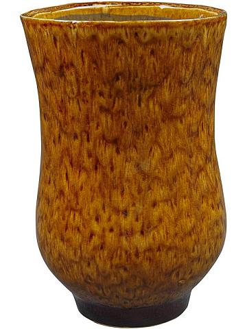 Ваза Nolan pot tall camel Ваза Nolan pot tall camel