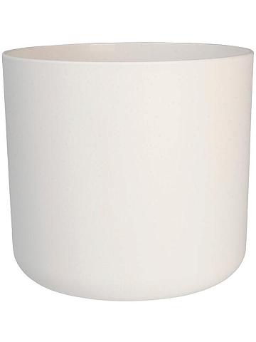 Кашпо B.for soft round white Кашпо B.for soft round white