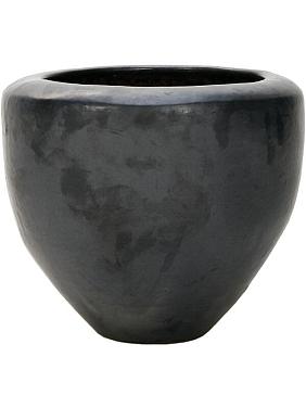 Кашпо Plain couple de luxe anthracite Кашпо Plain couple de luxe anthracite