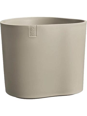 Кашпо Eden soft taupe