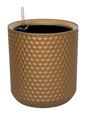 Кашпо Ola Dom Kerama (бронзовый)