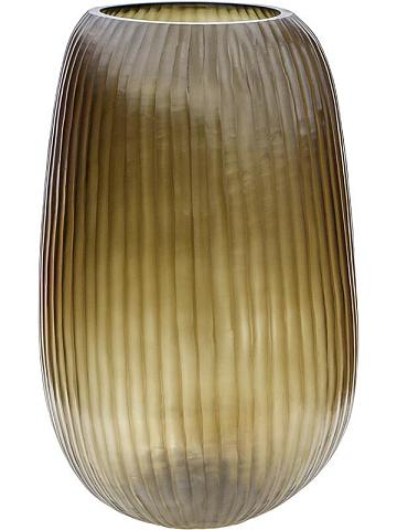 Ваза Vase pencil cut smokey indigo Ваза Vase pencil cut smokey indigo