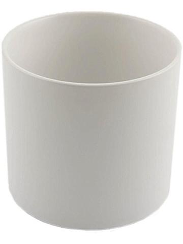 Кашпо Basic cylinder minipot white Кашпо Basic cylinder minipot white