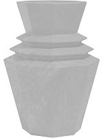 Кашпо Origami hinoki basic planter D51 H80 см