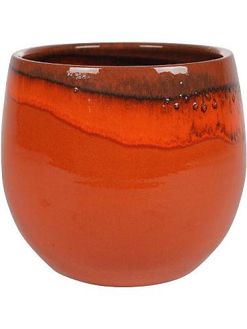 Кашпо Charlotte pot orange Кашпо Charlotte pot orange