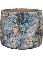 Кашпо Masha pot kobalt D19 H15 см Кашпо Masha pot kobalt D19 H15 см