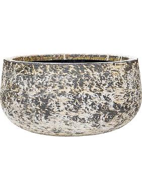 Кашпо Baq atlas bowl white Кашпо Baq atlas bowl white