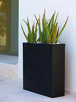 Кашпо Wall basic planter L80 W25 H80 см