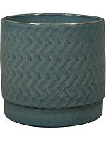 Кашпо Stien pot ocean D13 H13 см