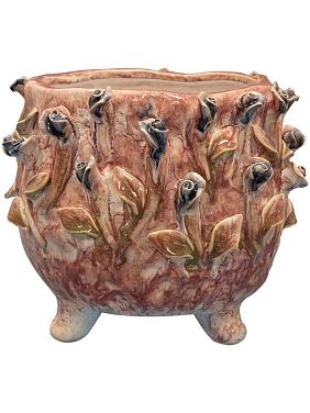 Кашпо Irene pot pastel pink Кашпо Irene pot pastel pink