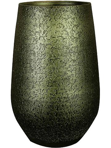 Ваза Noor pot tall velvet green Ваза Noor pot tall velvet green