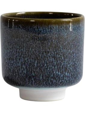 Кашпо Tupelo pot reactive jade blue Кашпо Tupelo pot reactive jade blue