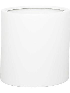 Кашпо Fiberstone max l matt white Кашпо Fiberstone max l matt white