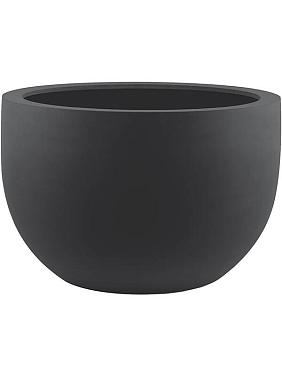 Кашпо Stretto new egg pot low anthracite Кашпо Stretto new egg pot low anthracite