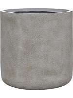 Кашпо Antwerp planter grey brown D44 H44 см