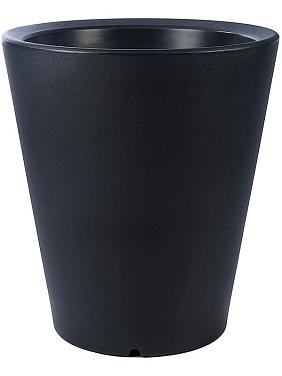 Кашпо Otium olla anthracite Кашпо Otium olla anthracite