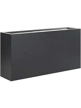 Кашпо Stretto divider anthracite Кашпо Stretto divider anthracite