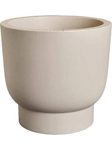 Кашпо Amber grail balanced beige