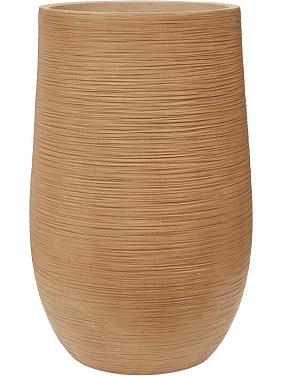 Кашпо Baq dune partner brown beige