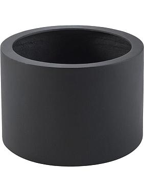 Кашпо Grigio cylinder xl anthracite