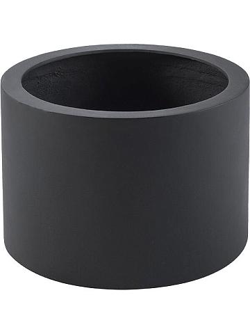 Кашпо Grigio cylinder xl anthracite Кашпо Grigio cylinder xl anthracite