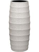 Кашпо Bordo modern vase sand D55 H110 см