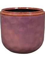 Кашпо Mabel pot cherry D21 H17 см