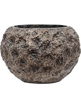 Кашпо Baq luxe lite universe moon globe bronze Кашпо Baq luxe lite universe moon globe bronze