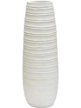 Ваза Vase stripes cut opal Ваза Vase stripes cut opal