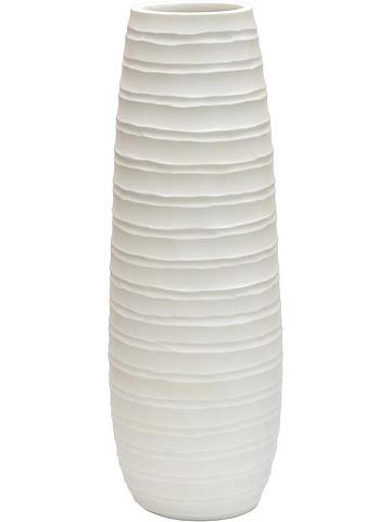 Ваза Vase stripes cut opal Ваза Vase stripes cut opal