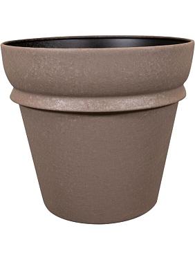 Кашпо Ilvy pot taupe