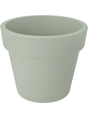 Кашпо Green basics top planter stone green Кашпо Green basics top planter stone green