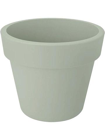 Кашпо Green basics top planter stone green Кашпо Green basics top planter stone green