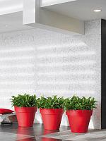 Кашпо Maceta simple round D80 H69 см