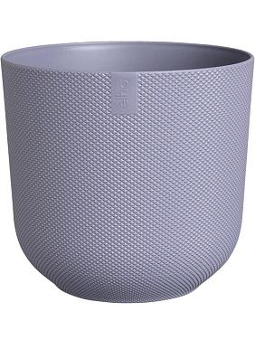 Кашпо Jazz round lavender lilac