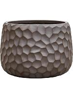 Кашпо Baq tortuga darcy chocolate brown D54 H39 см