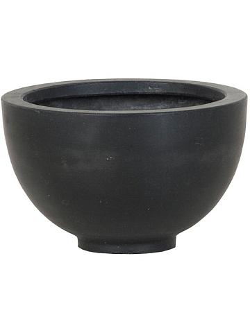 Кашпо Fiberstone peter s black Кашпо Fiberstone peter s black
