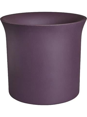 Кашпо June tulip vintage plum