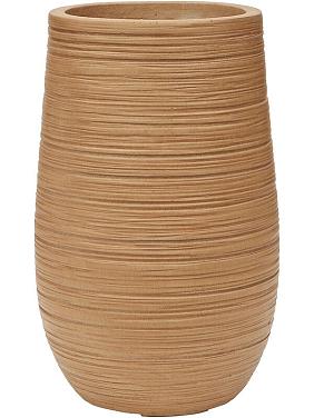 Кашпо Baq dune partner brown beige