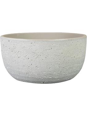 Кашпо Cas bowl cool grey Кашпо Cas bowl cool grey