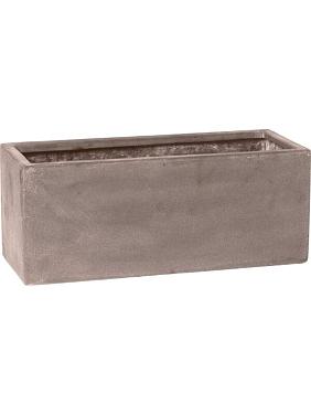 Кашпо Fiberstone balcony s, taupe Кашпо Fiberstone balcony s, taupe