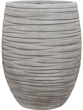 Кашпо Baq tornado emperor grey Кашпо Baq tornado emperor grey