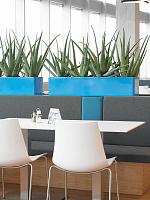 Кашпо Multivorm / basic rectangle structure L40 W20 H14 см Кашпо Multivorm / basic rectangle structure L40 W20 H14 см