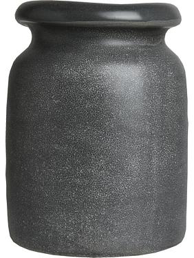 Ваза Erva vase black Ваза Erva vase black