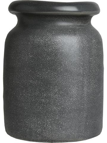 Ваза Erva vase black