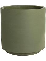 Кашпо Kos pot khaki D30 H30 см Кашпо Kos pot khaki D30 H30 см