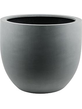 Кашпо Argento new egg pot natural grey Кашпо Argento new egg pot natural grey
