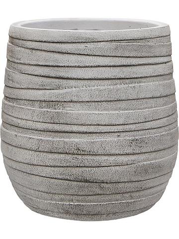Кашпо Baq tornado darcy grey Кашпо Baq tornado darcy grey