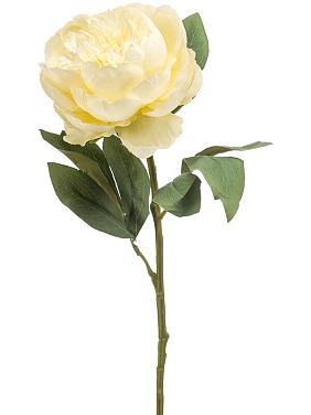 Пион желтый искусственный Пион желтый искусственный